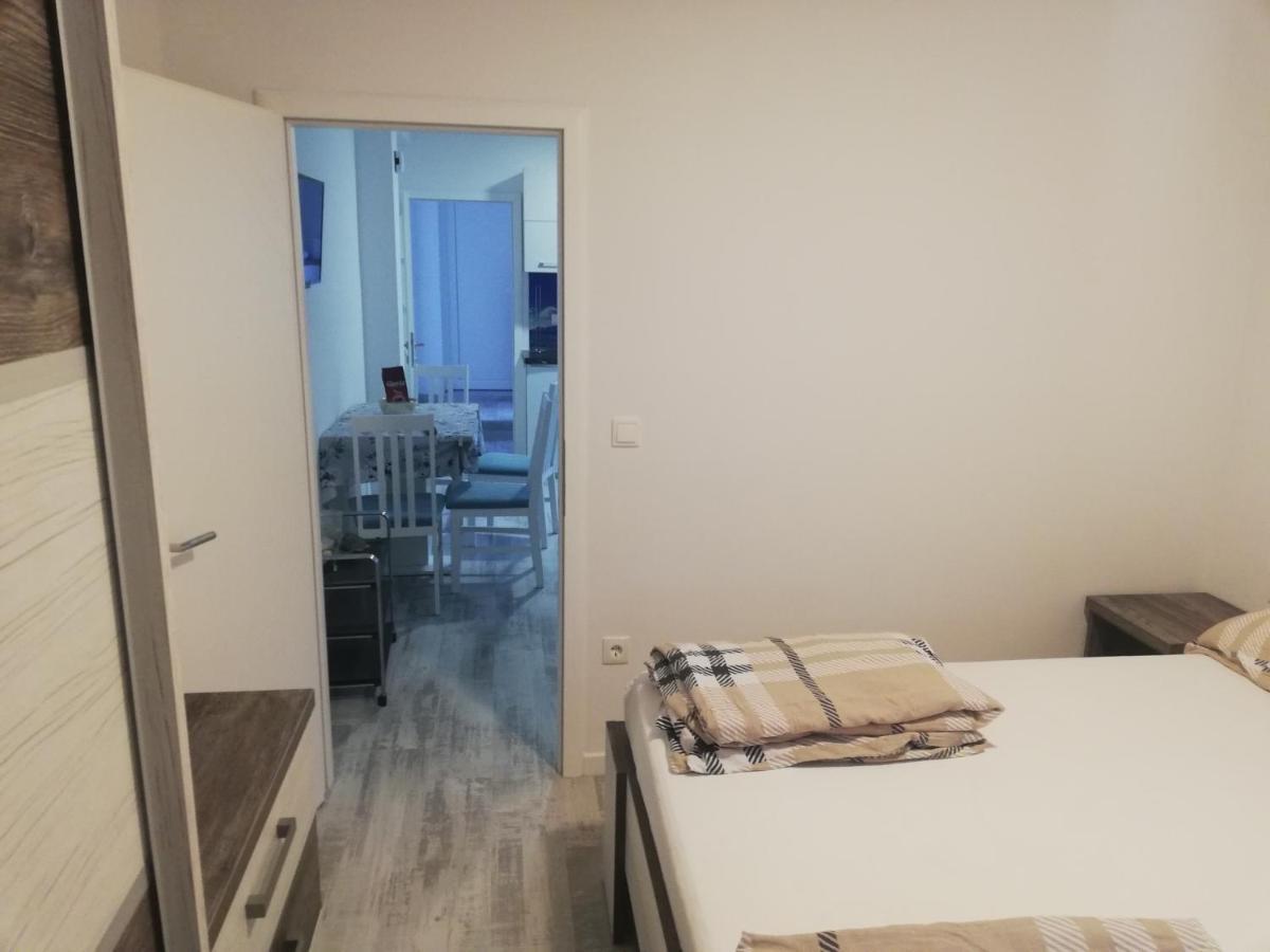 Apartments Villa Ravlic 马卡尔斯卡 外观 照片