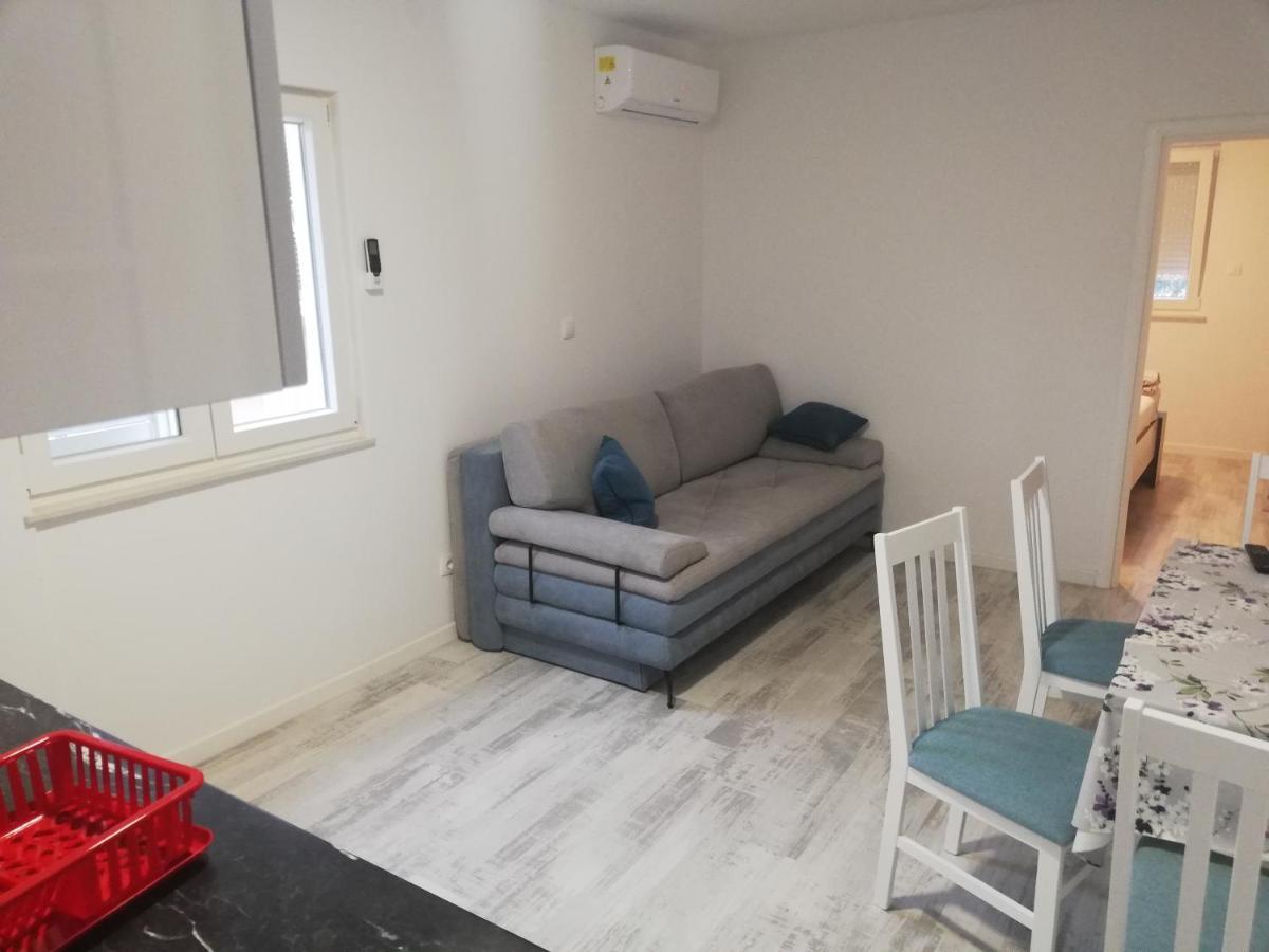 Apartments Villa Ravlic 马卡尔斯卡 外观 照片