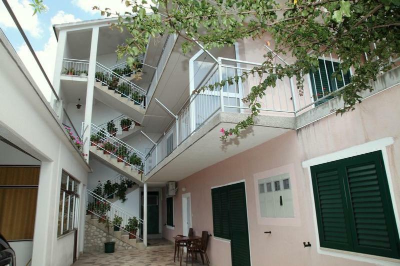 Apartments Villa Ravlic 马卡尔斯卡 外观 照片