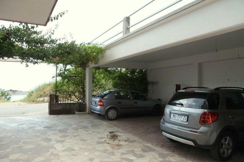 Apartments Villa Ravlic 马卡尔斯卡 外观 照片