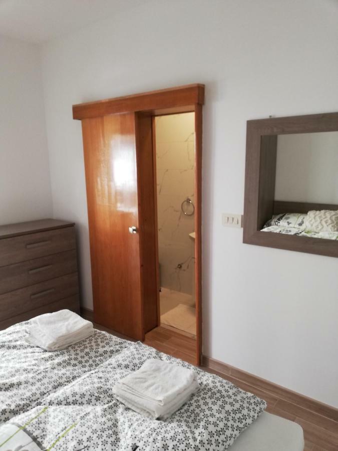 Apartments Villa Ravlic 马卡尔斯卡 外观 照片