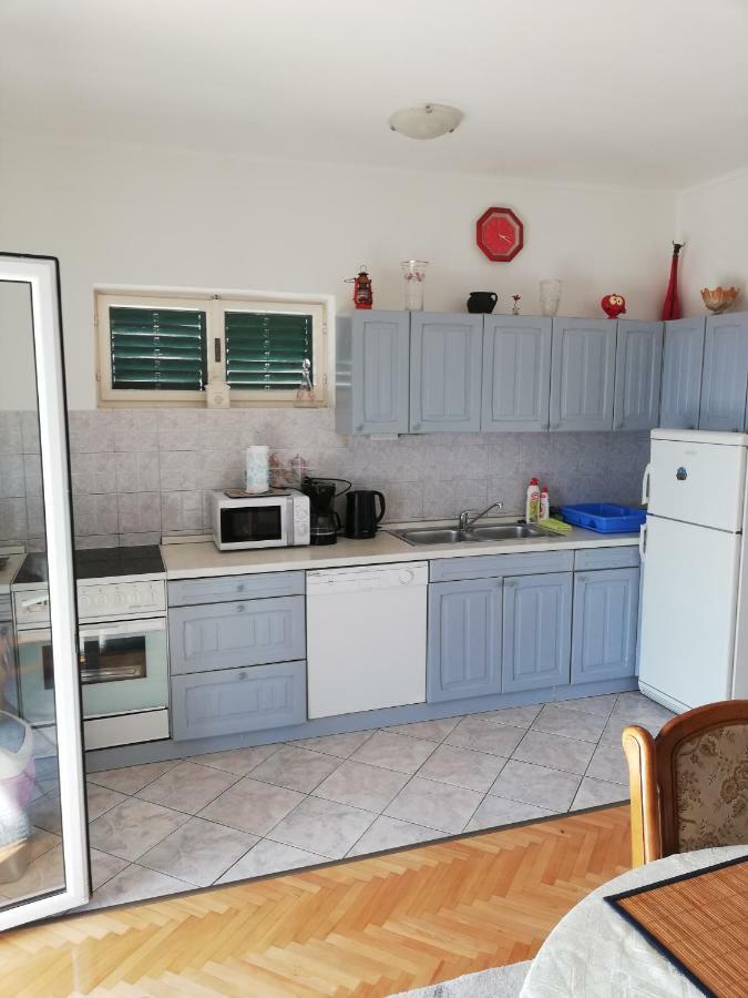 Apartments Villa Ravlic 马卡尔斯卡 外观 照片