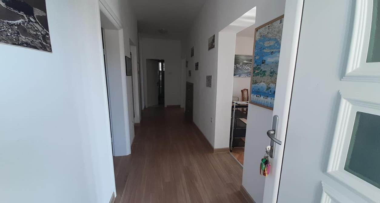 Apartments Villa Ravlic 马卡尔斯卡 外观 照片