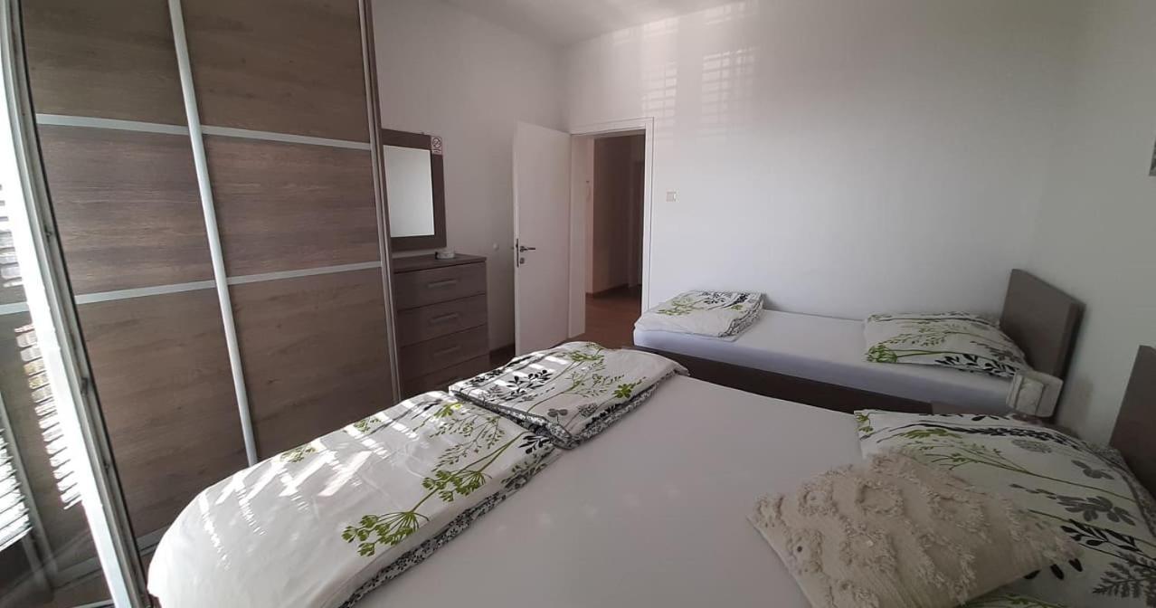 Apartments Villa Ravlic 马卡尔斯卡 外观 照片