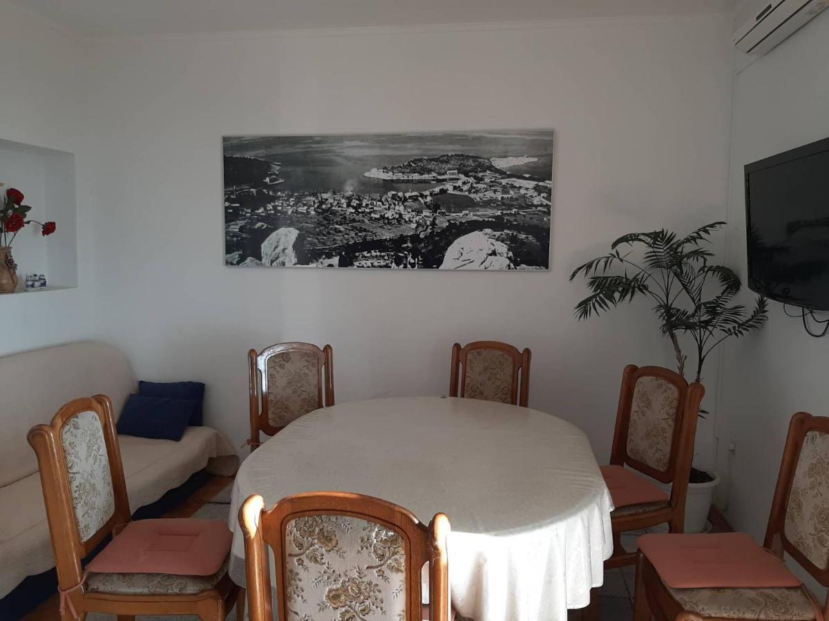 Apartments Villa Ravlic 马卡尔斯卡 外观 照片