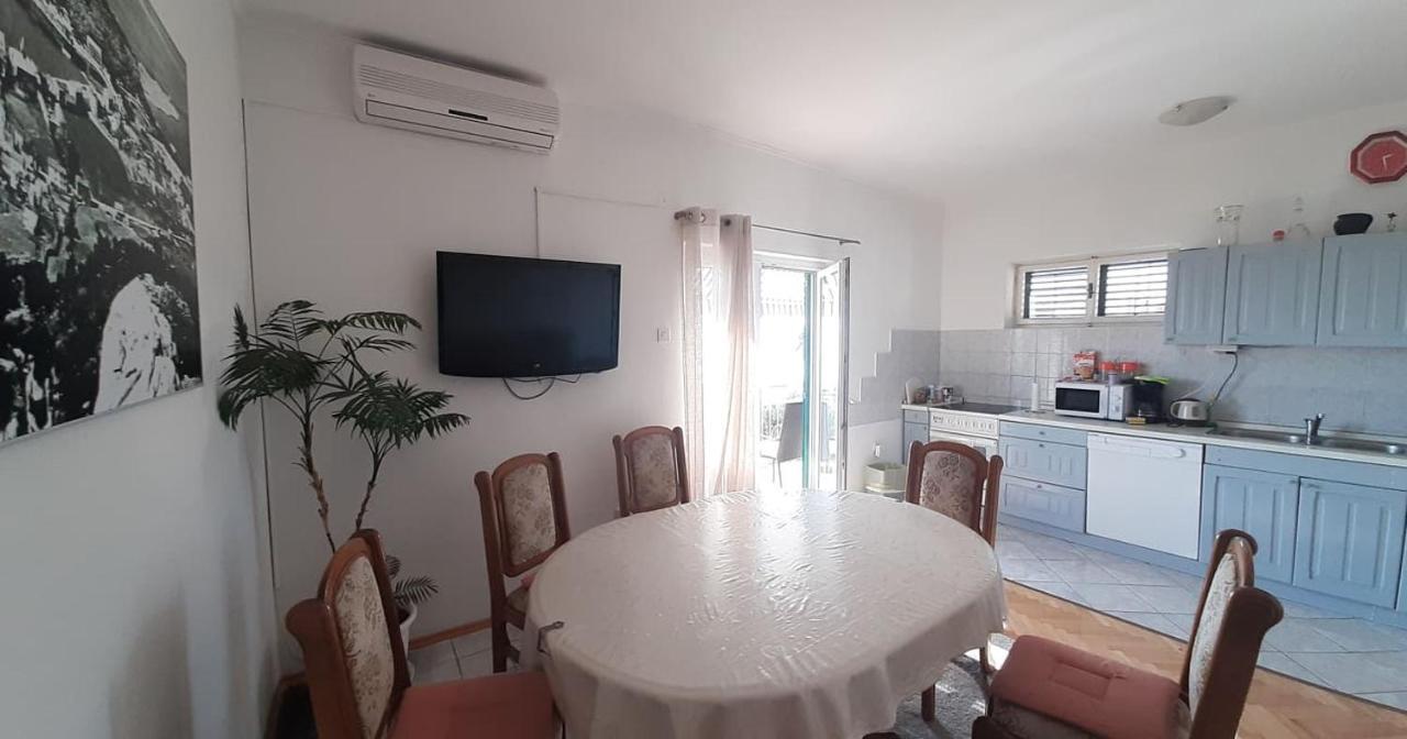 Apartments Villa Ravlic 马卡尔斯卡 外观 照片