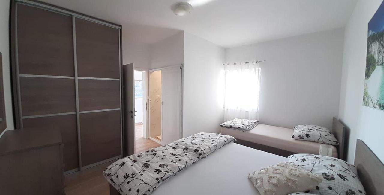 Apartments Villa Ravlic 马卡尔斯卡 外观 照片