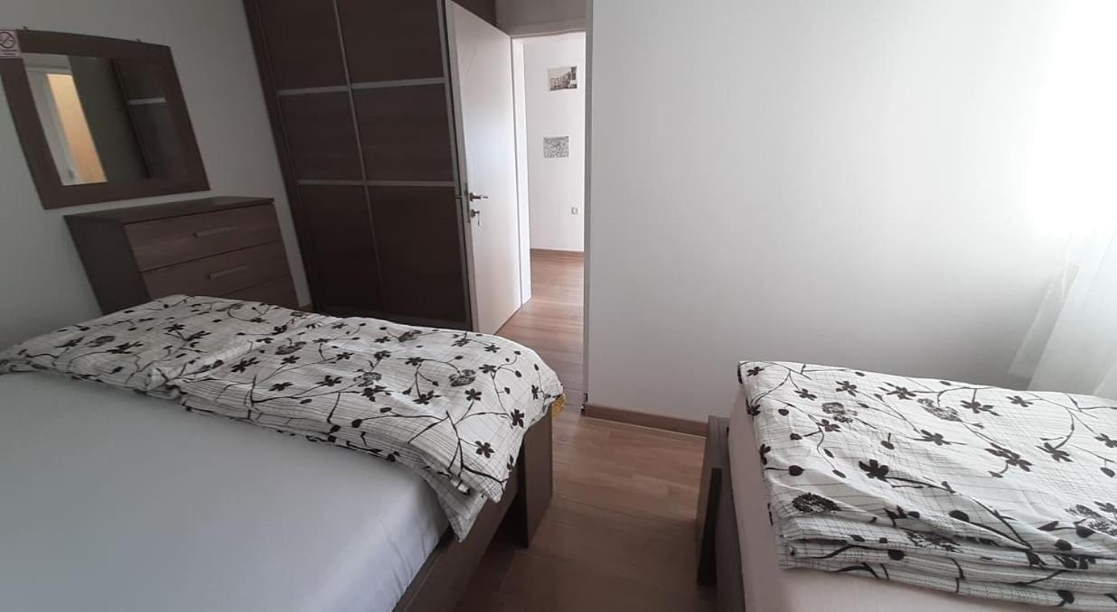 Apartments Villa Ravlic 马卡尔斯卡 外观 照片